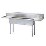 Turbo Air Sinks