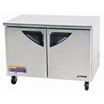 Turbo Air Undercounter Refrigeration