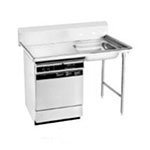 Undercounter Dishtable