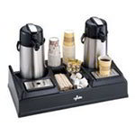Update Airpot Racks & Drip Trays
