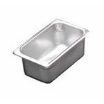 Update Fourth Size Steam Table Pans & Covers