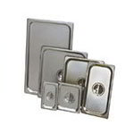 Update Half Size Steam Table Pans & Covers