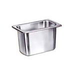 Update Ninth Size Steam Table Pans & Covers