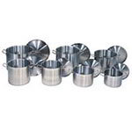 Update Stock Pots & Steamer Baskets