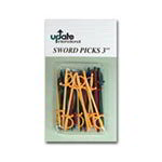 Update Toothpicks & Party Picks