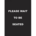 Update Wall Signs - 11.5 x 8.5 Inch