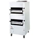 Upright Broiler