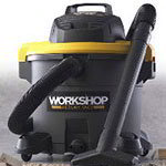 Vacuum Cleaner - Wet/Dry