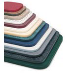 Vitro 1/2 Inch Bullnose Bumper Edge