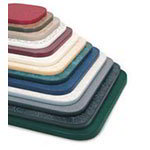 Vitro Bumper Edge Table Tops