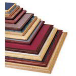 Vitro Deluxe Wood Edge Table Tops