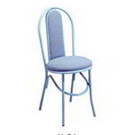 Vitro Parlor Series Chairs