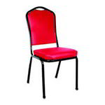 Vitro Stacker Series Chairs