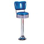 Vitro Teardrop Series Stools