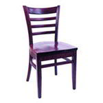 Vitro Woodland Series Chairs
