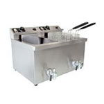 Vollrath Countertop Fryers