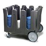Vollrath Dish Dispensers