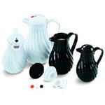 Vollrath Hot N Cold Beverage Servers
