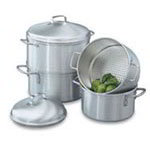 Vollrath Steamer Baskets