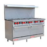 Vulcan Hart Gas Ranges