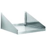 Wall Mounted Microwave Shelf