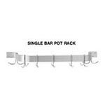 Wall Mounted Pot Racks