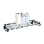 Wall Mounted Shelving Kits - Green Epoxy