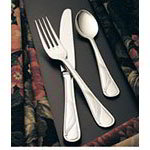 Wave Pattern Flatware