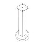 Waymar Bar Stool Bases