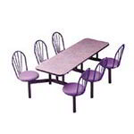 Waymar Cluster Seating