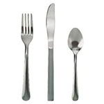 WIN2 Pattern Flatware