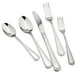 Winco Dots / Deluxe Pearl Flatware