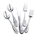 Winco Peacock Flatware