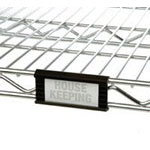 Wire Shelving Accessories