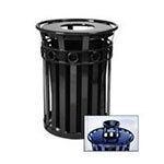 Witt Industries Cigarette Waste Receptacles