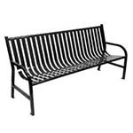 Witt Industries Outdoor Bench