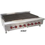 Wolf Range - Charbroilers