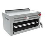 Wolf Range - Salamander Broilers