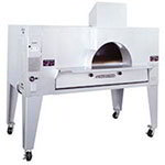 Wood-Fired Pizza Oven