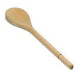 Wood & Nylon Prep Spoons