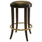 Wooden Bar Stool