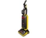 Rubbermaid FG9VMH120000 Manual Height Upright Vacuum Cleaner, 12 in