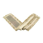 Rubbermaid FGL15203WH00 Disposable Dust Mop - (3 Pack) 18x5