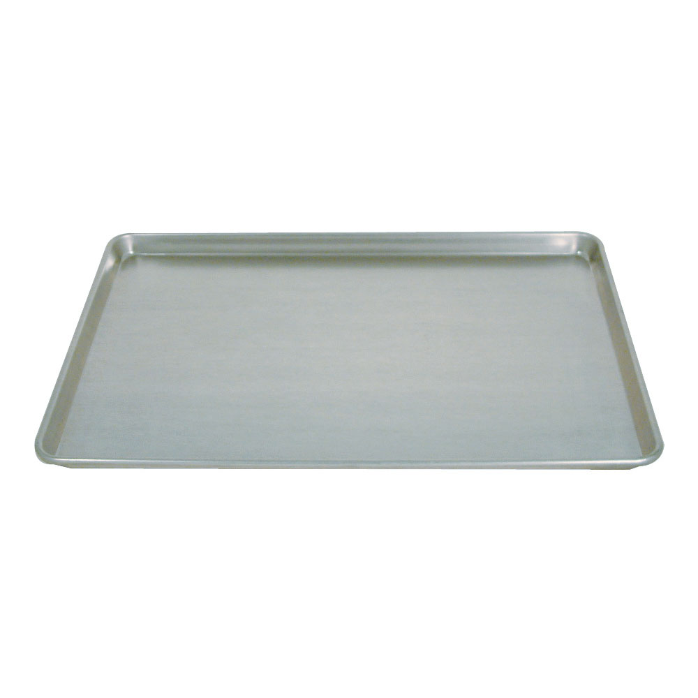 Advance Tabco 18-8A-13 Bun Pan, 18 in x 13 in, Half Size, Aluminum