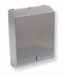Advance Tabco 7-PS-35RE Residential Stainless Steel Wall Mounted Paper Towel Dispenser