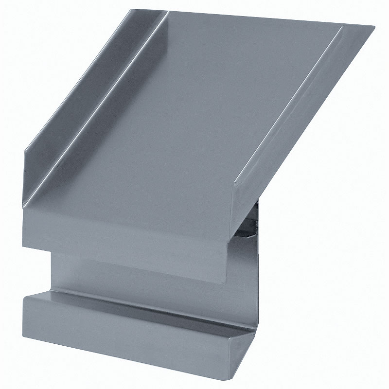 Advance Tabco 9-SS-1 Removable Chute For Mobile & Silver Soak Sinks