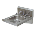 Advance Tabco 7PS25 Physically Challenged Wall Hand Sink - 14x16x6.25