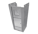Advance Tabco 7-PS-29 Add Trash Receptacle to 7-PS-33, 7-PS-37 or 7-PS-37B