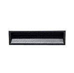 Advance Tabco 7-PS-38 Plastic Replacement Handle for Pedestal Base