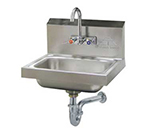 Advance Tabco 7-PS-54 Wall Hand Sink - 14x10x5